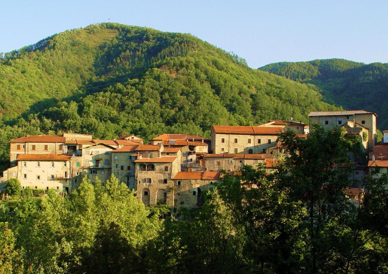 Il Convento Di Casola Casola in Lunigiana Экстерьер фото