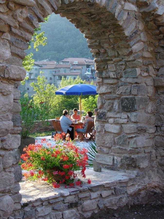 Il Convento Di Casola Casola in Lunigiana Экстерьер фото